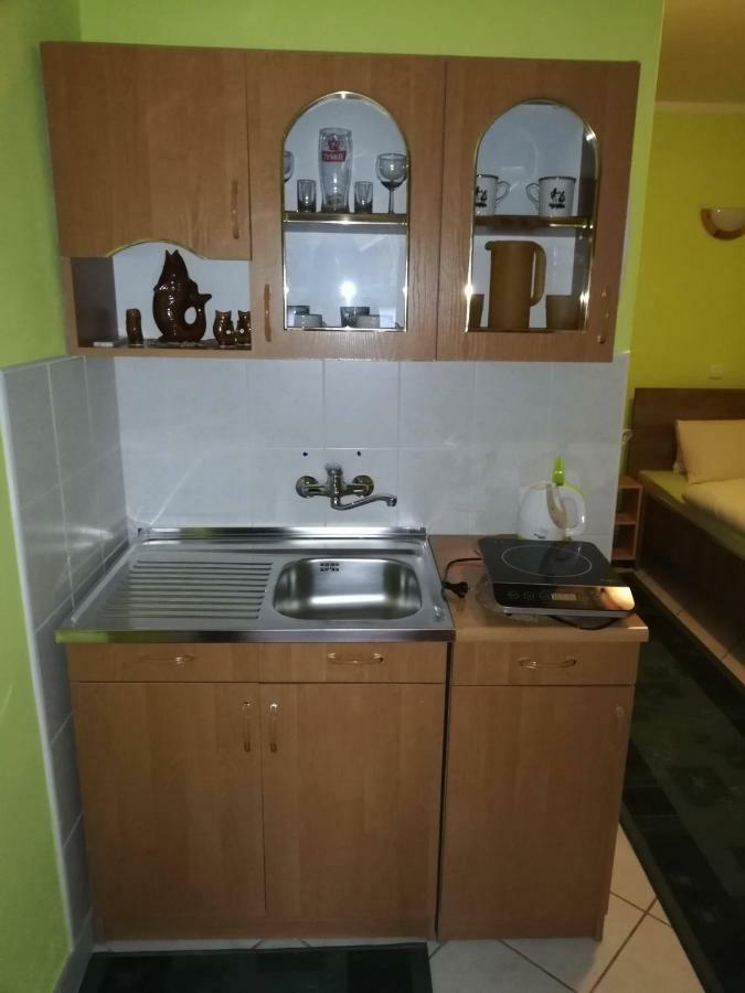 Apartman Pri Zamocku Besenova Exterior photo